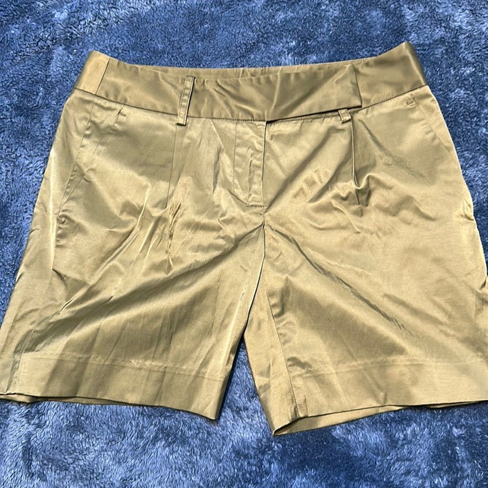 Michael Kors satin shorts